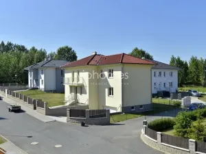 Pronájem vily, Průhonice, Pod Valem II., 335 m2