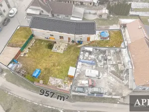 Prodej rodinného domu, Pašovice, 228 m2