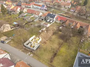 Prodej pozemku pro bydlení, Vlčnov, 585 m2