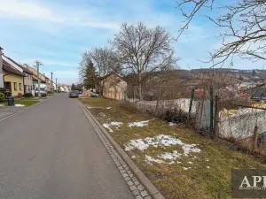 Prodej pozemku pro bydlení, Vlčnov, 585 m2