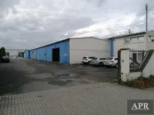 Prodej skladu, Huštěnovice, 2242 m2