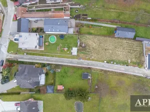 Prodej pozemku pro bydlení, Uherský Brod, 800 m2