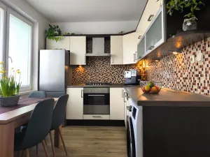 Prodej bytu 3+1, Ostrava - Výškovice, Břustkova, 70 m2