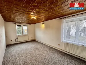 Prodej bytu 2+1, Horní Planá, V Domkách, 57 m2