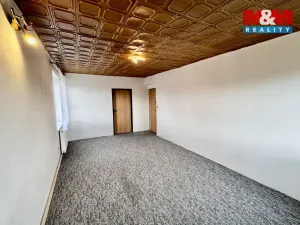 Prodej bytu 2+1, Horní Planá, V Domkách, 57 m2
