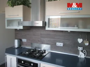 Pronájem bytu 2+1, Olomouc - Nové Sady, Velkomoravská, 56 m2