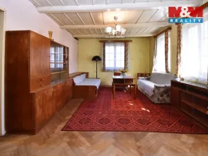 Prodej rodinného domu, Tanvald, Údolí Kamenice, 194 m2