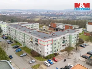 Prodej bytu 2+1, Plzeň - Severní Předměstí, Bzenecká, 57 m2