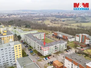 Prodej bytu 2+1, Plzeň - Severní Předměstí, Bzenecká, 57 m2