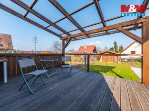 Prodej zahrady, Příbram - Příbram III, 418 m2