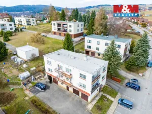 Prodej bytu 3+1, Nové Město na Moravě, Karníkova, 75 m2