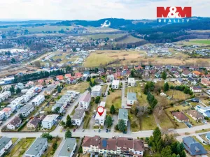 Prodej bytu 3+1, Nové Město na Moravě, Karníkova, 75 m2