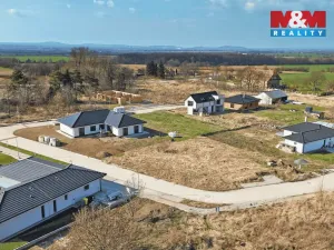 Prodej pozemku pro bydlení, Žáky - Štrampouch, 898 m2