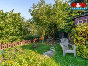 Pronájem zahrady, Karlovy Vary, Šumavská, 459 m2