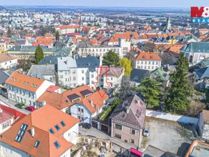 Prodej rodinného domu, Kutná Hora - Kutná Hora-Vnitřní Město, Bartolomějská, 100 m2