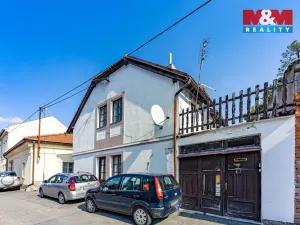 Prodej rodinného domu, Kutná Hora - Kutná Hora-Vnitřní Město, Bartolomějská, 100 m2