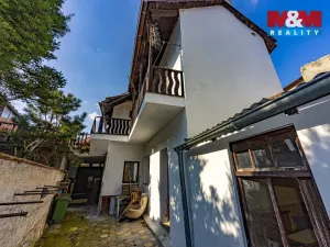 Prodej rodinného domu, Kutná Hora - Kutná Hora-Vnitřní Město, Bartolomějská, 100 m2