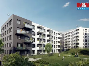 Prodej bytu 2+1, Praha - Hlubočepy, Gollové, 55 m2