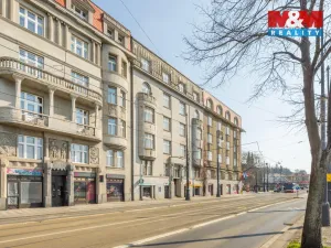 Pronájem bytu 3+kk, Praha - Nové Město, Rašínovo nábřeží, 101 m2