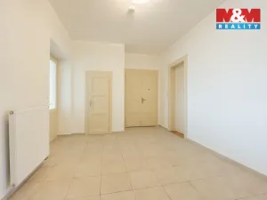 Pronájem bytu 3+kk, Praha - Nové Město, Rašínovo nábřeží, 101 m2