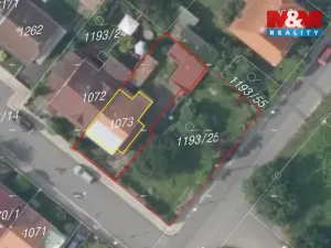 Prodej rodinného domu, Čáslav - Čáslav-Nové Město, Javorová, 111 m2