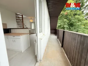 Pronájem bytu 2+kk, Praha - Zličín, Mladých, 65 m2