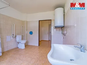 Pronájem bytu 1+kk, Vlčice, 41 m2