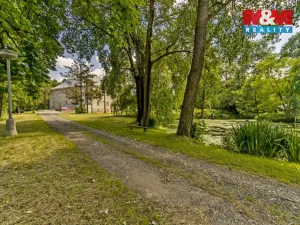 Pronájem bytu 1+kk, Vlčice, 41 m2