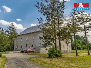 Pronájem bytu 1+kk, Vlčice, 41 m2