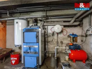 Prodej rodinného domu, Křižanov, Meziříčská, 150 m2