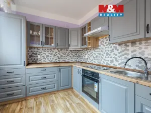 Prodej bytu 5+1, Česká Lípa, Červeného kříže, 86 m2