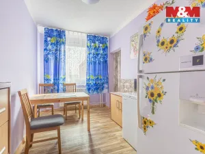 Prodej bytu 5+1, Česká Lípa, Červeného kříže, 86 m2