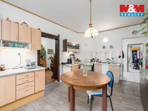 Prodej rodinného domu, Osek, Sokolská, 345 m2