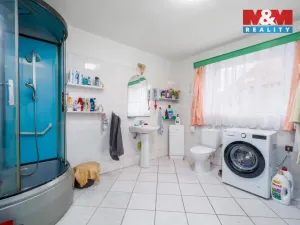 Prodej rodinného domu, Osek, Sokolská, 345 m2