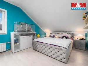 Prodej rodinného domu, Osek, Sokolská, 345 m2