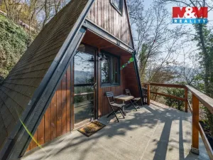 Prodej chaty, Černošice, 25 m2