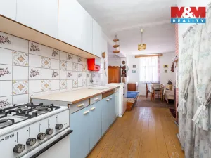 Prodej chalupy, Dlouhá Brtnice, 109 m2