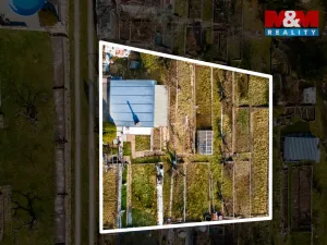 Prodej chaty, Beroun - Beroun-Město, Višňovka, 15 m2