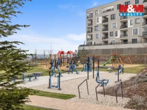 Prodej bytu 1+kk, Praha - Ruzyně, Stočesova, 26 m2