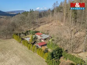 Prodej rodinného domu, Perštejn - Černýš, 124 m2