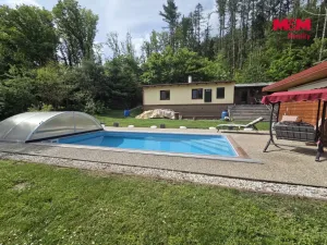 Prodej rodinného domu, Perštejn - Černýš, 124 m2