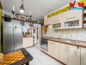 Prodej bytu 2+1, Teplice, Svojsíkova, 56 m2