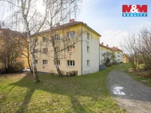 Prodej bytu 2+1, Teplice, Svojsíkova, 56 m2