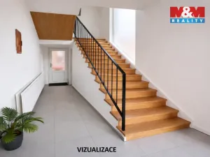 Prodej rodinného domu, Ostřetín, 160 m2