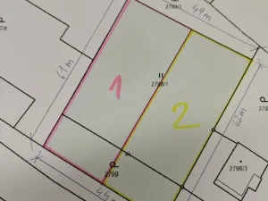 Prodej pozemku pro bydlení, Velké Losiny, 2846 m2