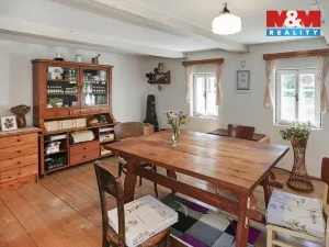 Prodej chalupy, Volfartice, 179 m2