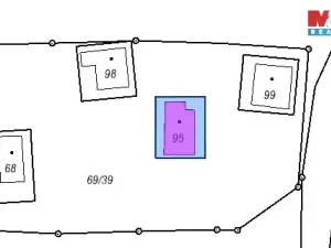 Prodej chaty, Lišov - Horní Slověnice, 99 m2
