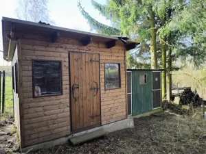 Prodej chaty, Loket - Němčice, 18 m2