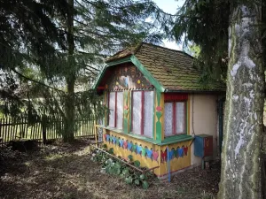 Prodej chaty, Loket - Němčice, 18 m2