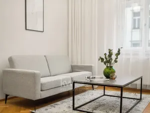 Prodej bytu 2+kk, Praha - Žižkov, Bořivojova, 51 m2